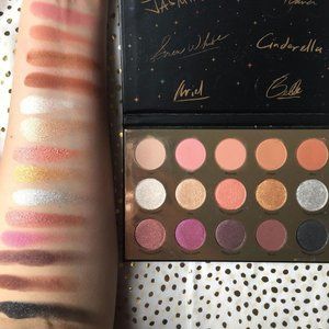 ColourPop Disney Designer Collection Palette